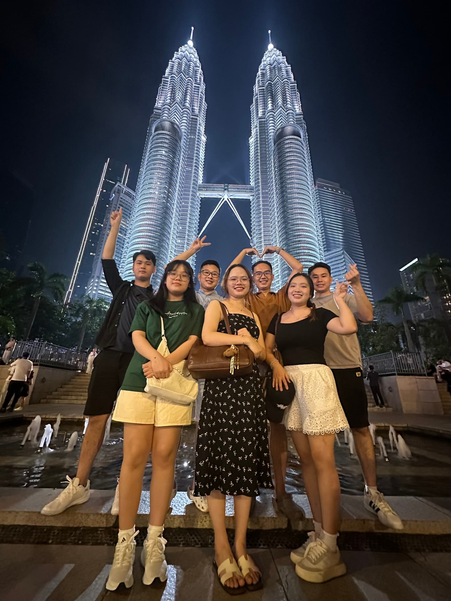 Khám phá Kuala Lumpur