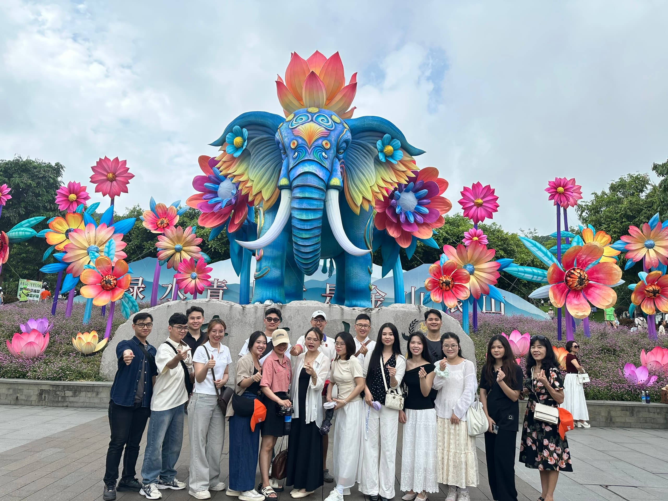 Hành trình Nam Ninh